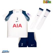 Tottenham Hotspur Mohammed Kudus #20 Hjemmedraktsett Barn 2025-26 Kortermet (+ Korte bukser)